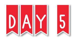 Today is
